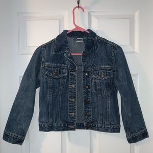 High Sierra denim jacket